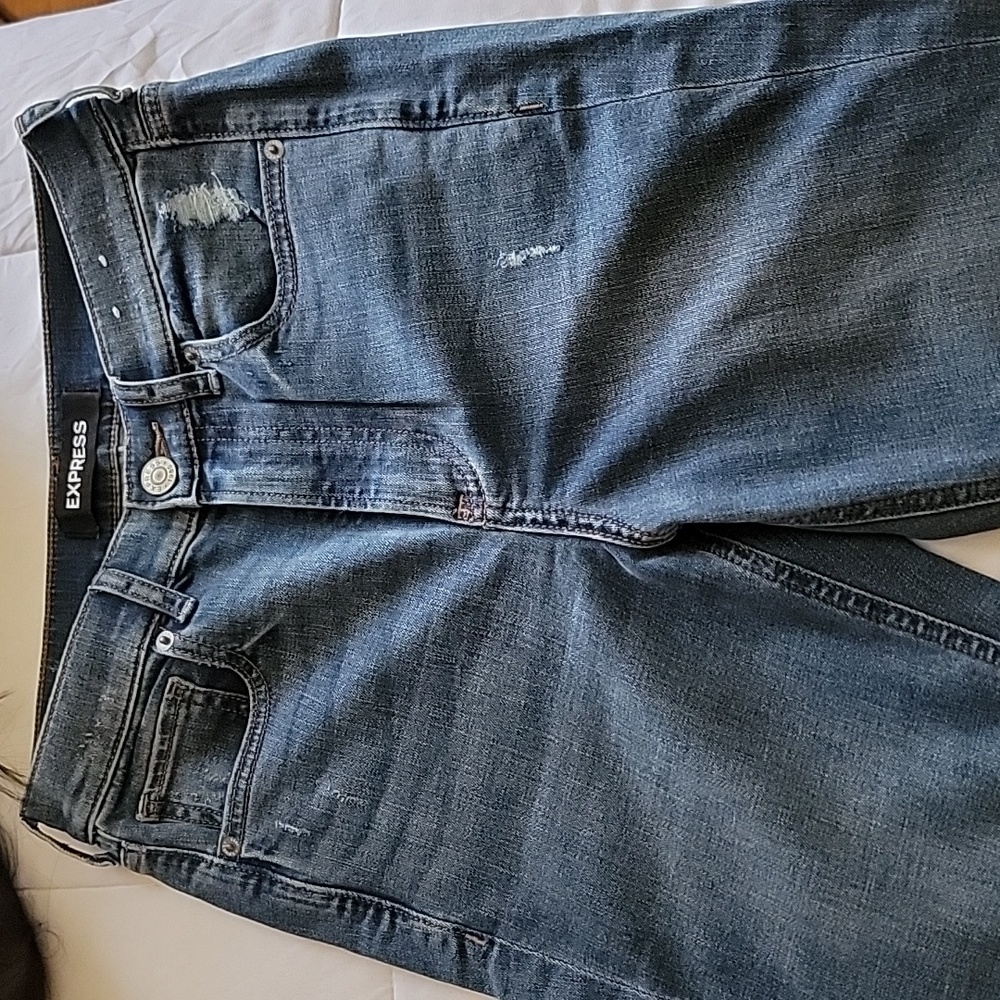 Mom Jean